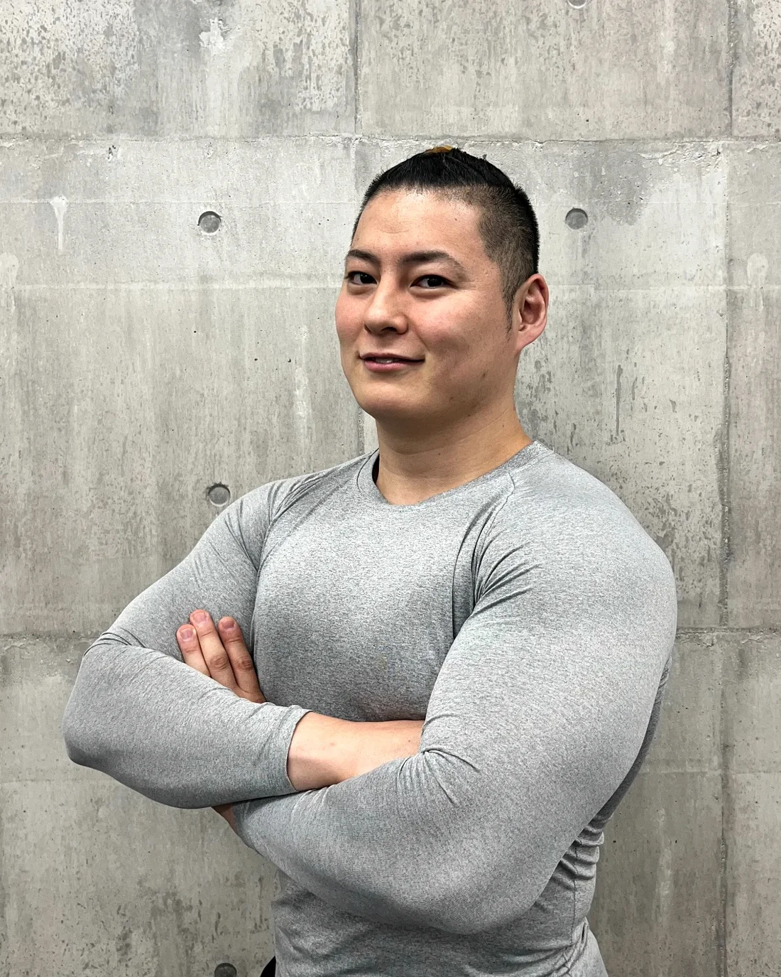 代表トレーナー 片倉豪士